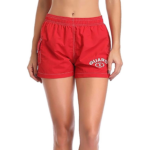 Ladies Lifeguard Shorts NWT - Picture 2 of 7